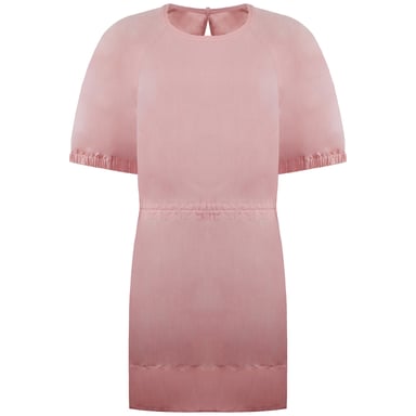Sweaty Betty Loren Poplin Damen Rosa Minikleid