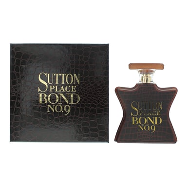 Bond No. 9 Sutton Place Eau de Parfum 100ml Spray Unisex