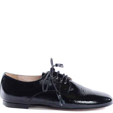 Bally Oxfords für Damen in Schwarz