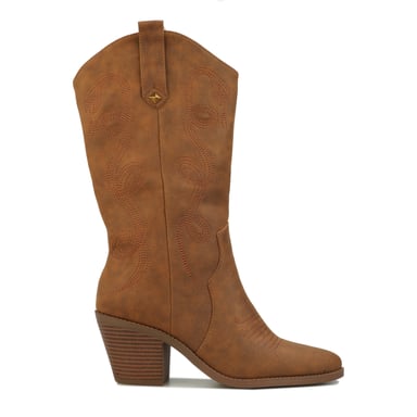 Boots Feria Cowboy Rocket Dog Für Frauen in Haselnussbraun
