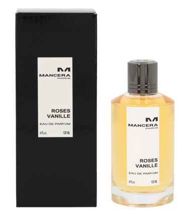 Mancera Roses Vanille Edp Spray 120ml.