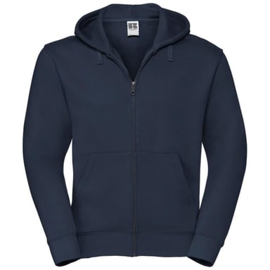 Russell Herren Authentic Kapuzenjacke (Marineblau)