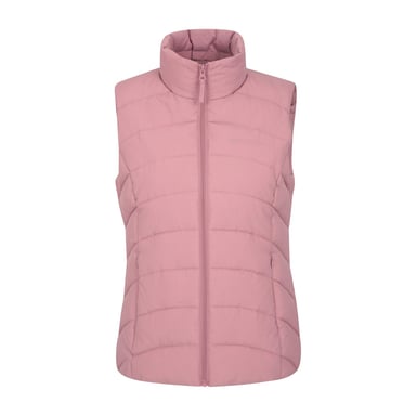 Mountain Warehouse Damen/Damen Opal gepolstert Gilet (Soft Pink)