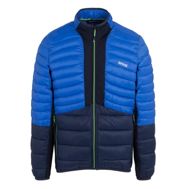 Regatta - "Leedre" Hybridjacke für Herren (Königsblau/Marineblau)