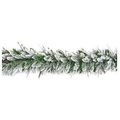 Premier - Girlande "Snow" (Weiß)