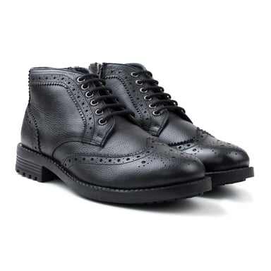Redfoot Hans Black