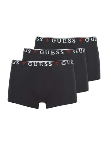 Guess Herren-Boxershorts „Guess Brian“ im 3er-Pack