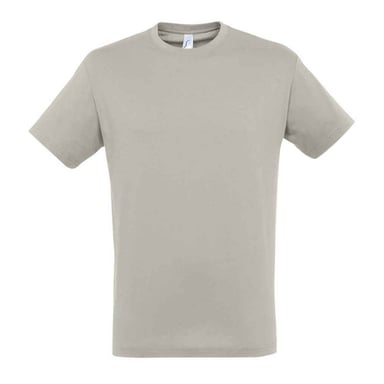 SOLS - "Regent" T-Shirt für Herren/Damen Unisex (Hellgrau unifarben)