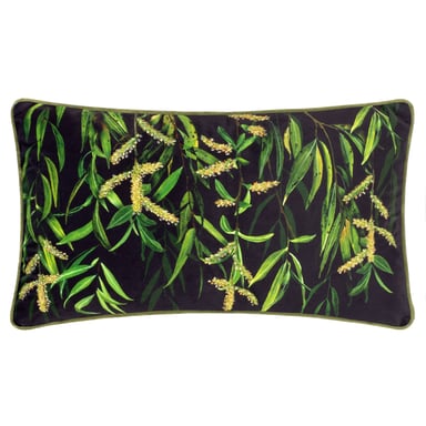 Wylder Braywick Willow Embroidered Cushion Cover