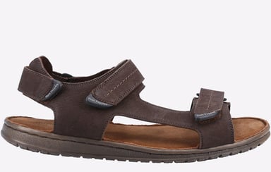Hush Puppies Neville MEMORY FOAM Sandal Mens