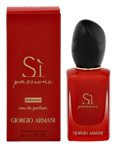 Armani Si Passione Intense Edp Spray.