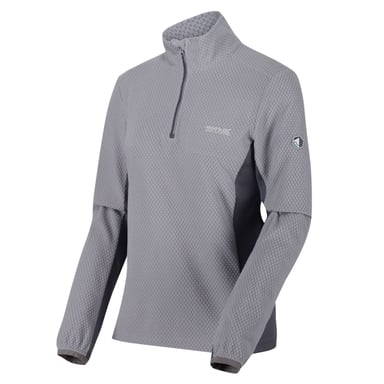 Regatta Damen/Damen Highton Lightweight Half Zip Fleece