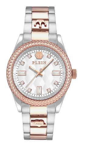 Philipp Plein Queen Damen-Multicolor-Uhr PWCDA0724