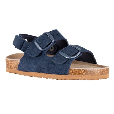 Trespass - Kinder Sandalen "Chiron", Wildleder (Marineblau)