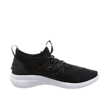 Reebok Cardio Motion Womens Black Trainer