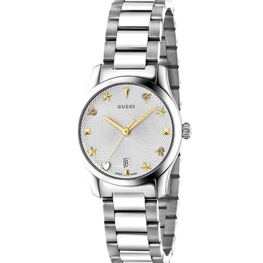 Gucci YA126572A G-Timeless 27mm Damenuhr