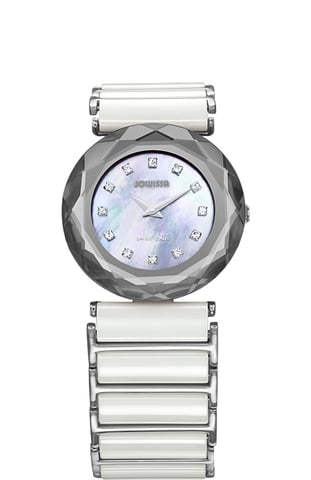 Jowissa: Damenuhr Safira 99 aus Perlmutt