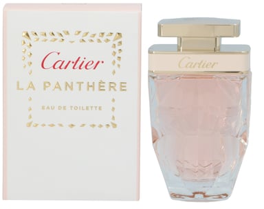 Cartier La Panthère Eau De Toilette 50ml