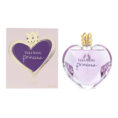 Princess Eau De Toilette Spray 100 ml