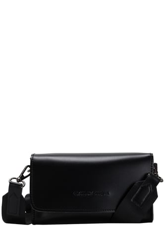 Beau Slim Flapover Cross Body Bag