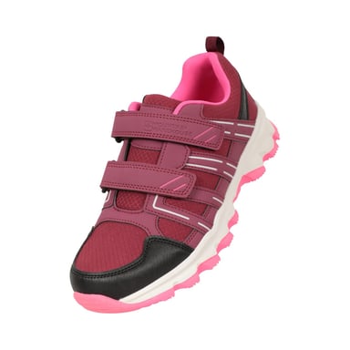Mountain Warehouse Kinder/Kinder Cannonball Wanderschuhe (Rosa)