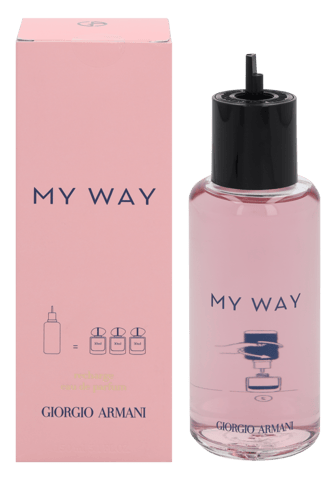 Armani My Way Edp Spray Nachfüllpackung 150ml