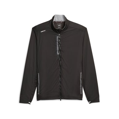 PUMA Mens Golf Channel Softshell Jacket