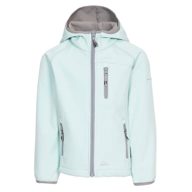 Trespass Mädchen Kian Softshell Jacke