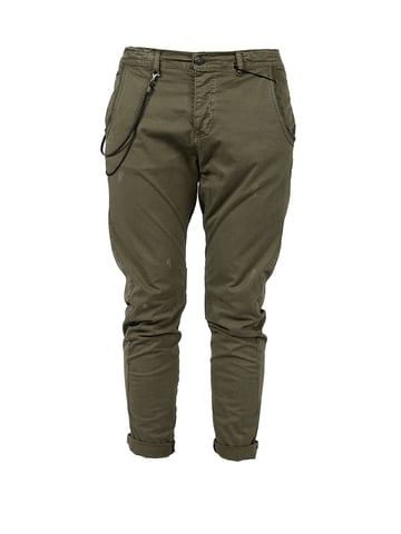 Xagon Man Hose Herren grün