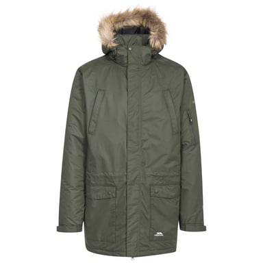 Trespass Mens Jaydin wasserdichte Jacke