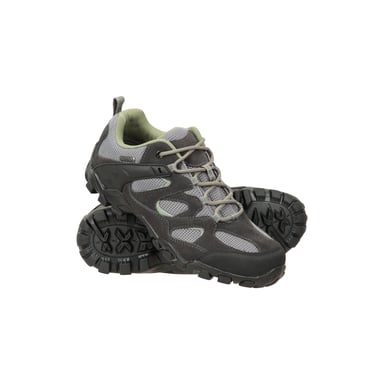 Mountain Warehouse Damen/Damen Turnschuhe (Khaki Grün)