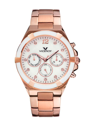 Viceroy: Frauen FEMME Perlmutt Uhr...