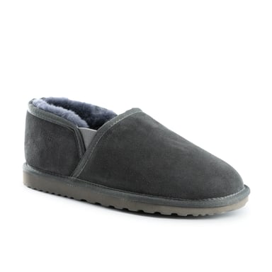 Aus Wooli Australia Unisex Newcastle Easy Slip-On Pantoffeln