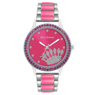 Juicy Couture Silver Women's Watches