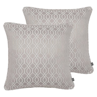 Skyscraper Cushions (Twin Pack)