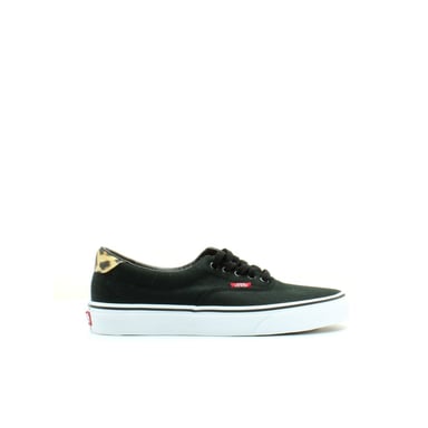 Vans Era 59 MLX Schnür-up schwarze Leinwand Womens Plimsolls Zmsf5w