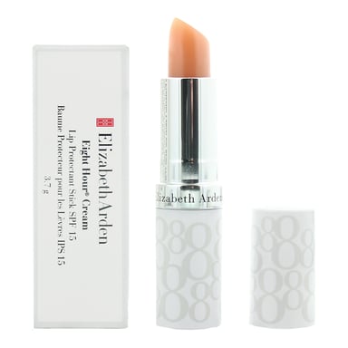 Elizabeth Arden Eight Hour Cream SPF 15 Lip Protectant Stick 3.7g Transparent
