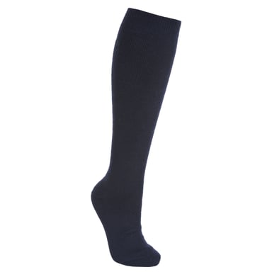 Trespass Unisex Tech Ski-Socken mit Merinowolle (Marineblau)