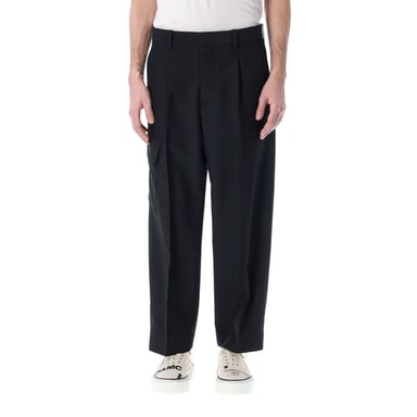 Oamc Trousers in Black