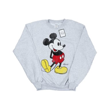 Disney - Sweatshirt für Herren (Grau meliert)