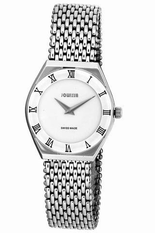 Jowissa: Costa Herrenuhr weiß