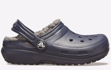 Crocs Toddler Classic Lined Clog Infants