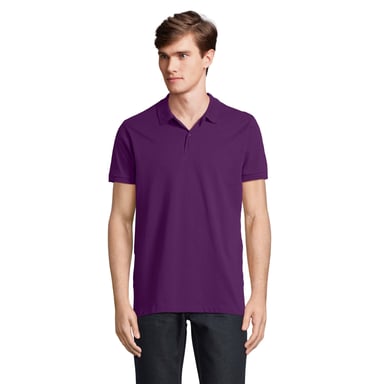 SOLS - "Planet" Poloshirt für Herren (Stern Violett)