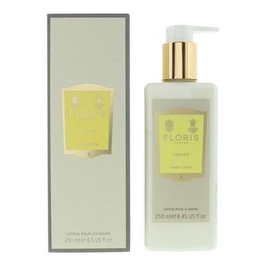 Floris Cefiro Hand Lotion 250ml