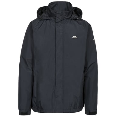 Trespass Herren Nabro II Jacke (Schwarz)