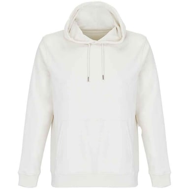 SOLS - "Constellation" Kapuzenpullover für Herren/Damen Unisex (Naturweiß)