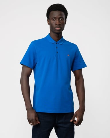 Napapijri Ealis Herren Poloshirt mit kurzem Arm