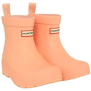 Hunter Play kleine rosa Stiefel für Kinder