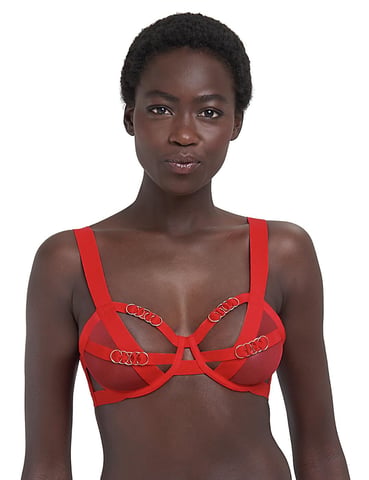 Bluebella Orion Half Cup Bra