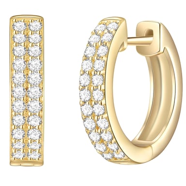 Rafaela Donata Female Sterling Silver Earring